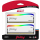 Kingston FURY 16GB (2x8GB) 3600MHz CL17 Beast White RGB - 1073094 - zdjęcie 4